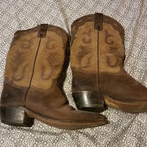 Cowboy boots